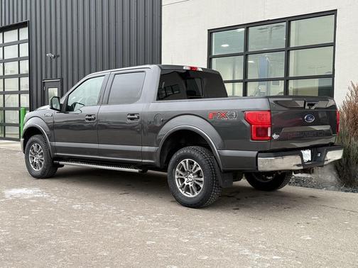 2020 Ford F-150 Lariat