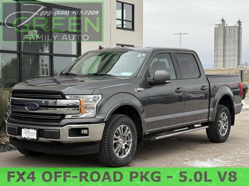 2020 Ford F-150 Lariat
