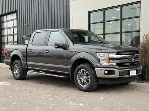 2020 Ford F-150 Lariat