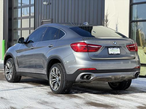 2017 BMW X6 xDrive35i