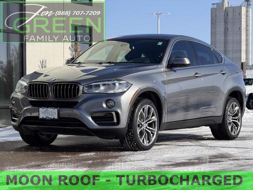 2017 BMW X6 xDrive35i