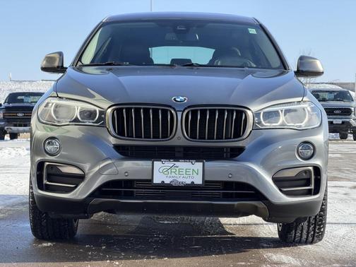 2017 BMW X6 xDrive35i