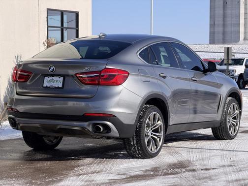 2017 BMW X6 xDrive35i