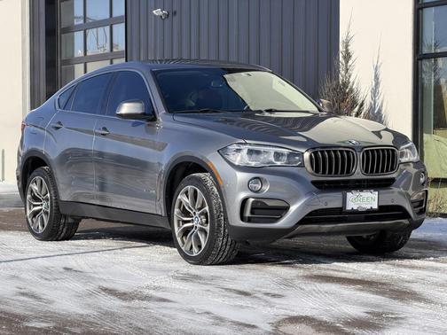 2017 BMW X6 xDrive35i