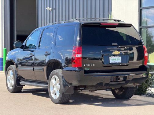 Black 2013 Chevrolet Tahoe LT