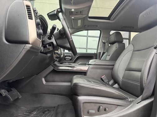 2016 GMC Sierra 2500 Denali