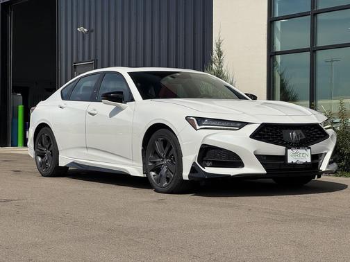2021 Acura TLX A-Spec