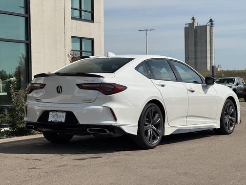 2021 Acura TLX A-Spec