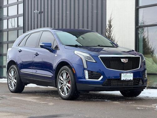 2023 Cadillac XT5 Sport