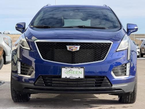 2023 Cadillac XT5 Sport