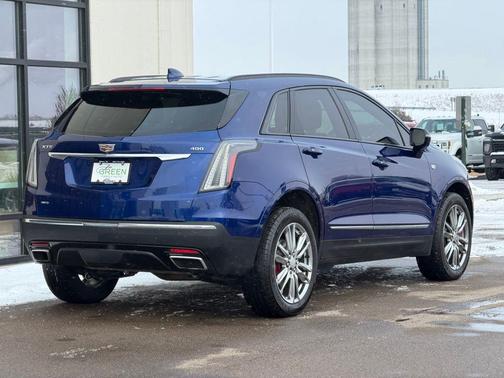 2023 Cadillac XT5 Sport
