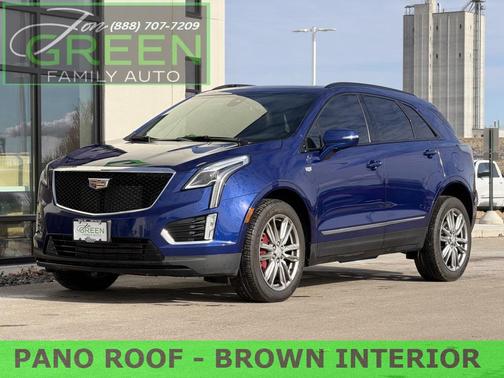 2023 Cadillac XT5 Sport