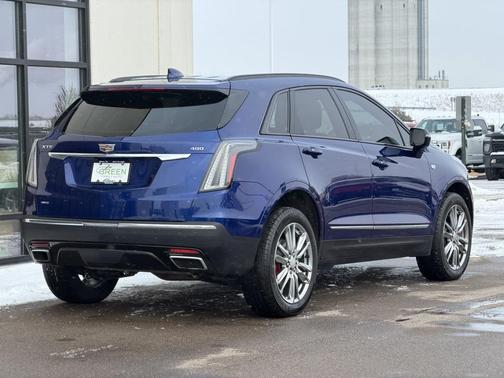 2023 Cadillac XT5 Sport