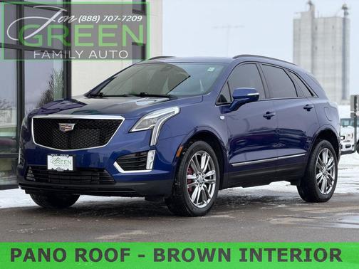 2023 Cadillac XT5 Sport