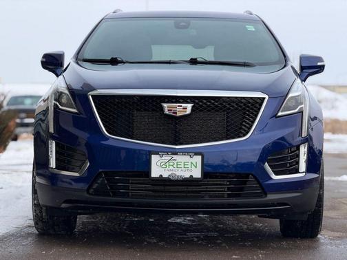 2023 Cadillac XT5 Sport