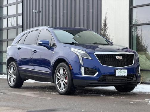 2023 Cadillac XT5 Sport