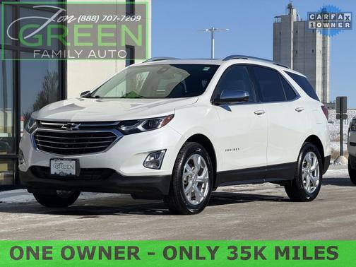 2021 Chevrolet Equinox Premier w/1LZ