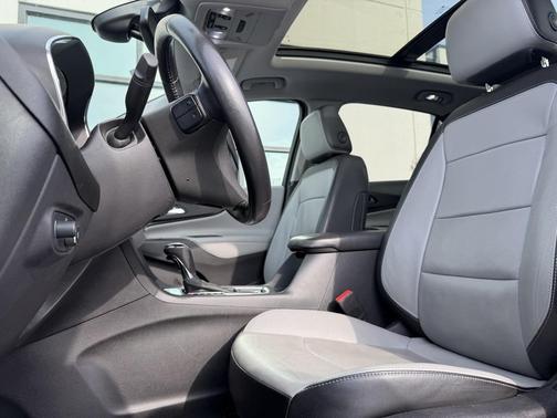 2021 Chevrolet Equinox Premier w/1LZ