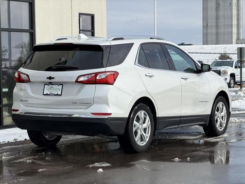 2021 Chevrolet Equinox Premier w/1LZ