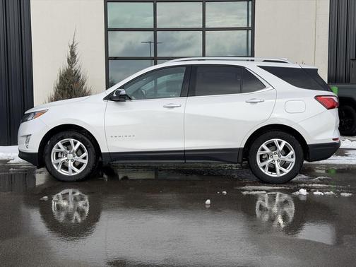 2021 Chevrolet Equinox Premier w/1LZ