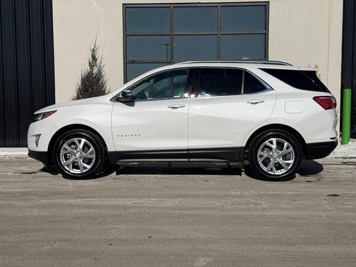 2021 Chevrolet Equinox Premier w/1LZ