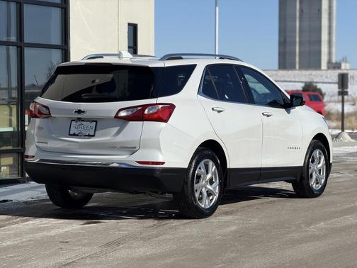 2021 Chevrolet Equinox Premier w/1LZ