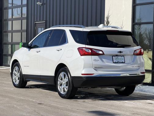 2021 Chevrolet Equinox Premier w/1LZ
