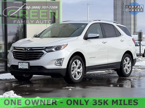 2021 Chevrolet Equinox Premier w/1LZ