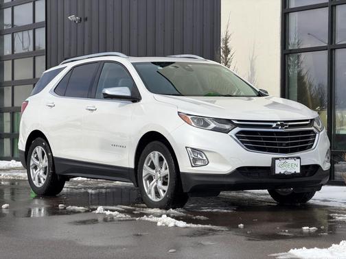 2021 Chevrolet Equinox Premier w/1LZ