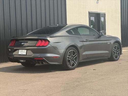 2020 Ford Mustang GT Premium
