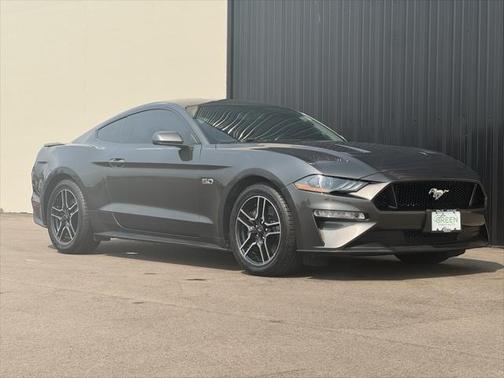 2020 Ford Mustang GT Premium
