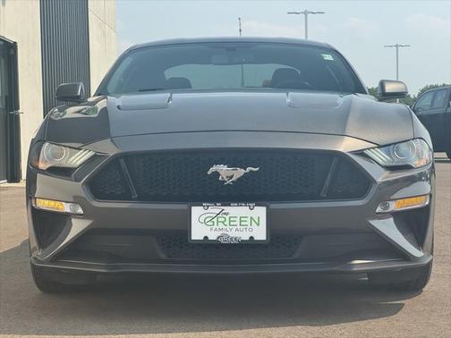 2020 Ford Mustang GT Premium