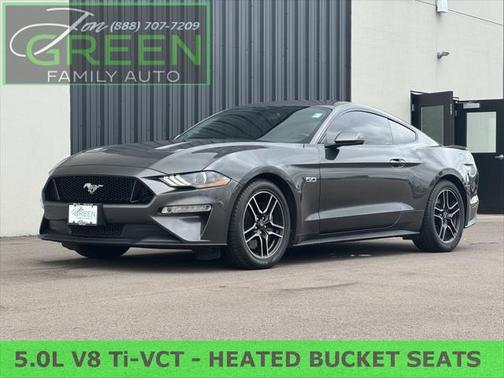 2020 Ford Mustang GT Premium