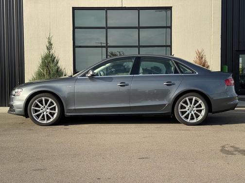 2014 Audi A4 2.0T Premium Plus