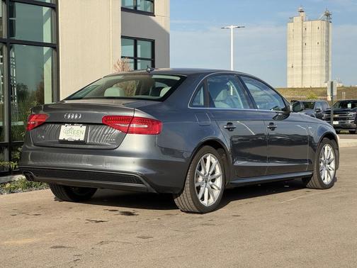 2014 Audi A4 2.0T Premium Plus