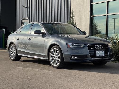 2014 Audi A4 2.0T Premium Plus