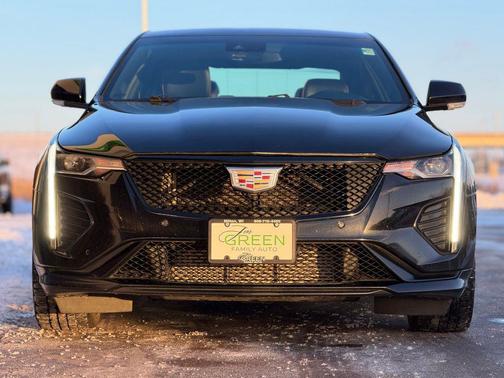 2022 Cadillac CT4-V V-Series