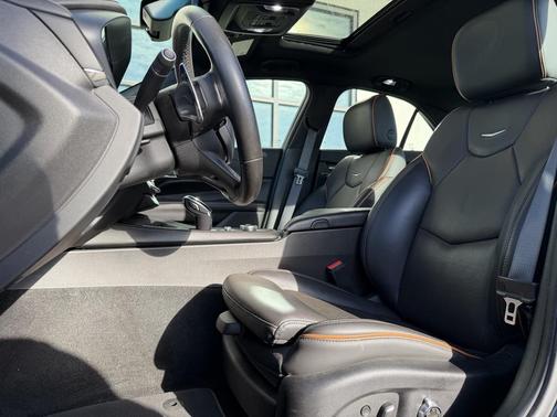 2022 Cadillac CT4-V V-Series