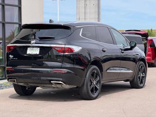 Ebony Twilight Metallic 2024 Buick Enclave Essence AWD