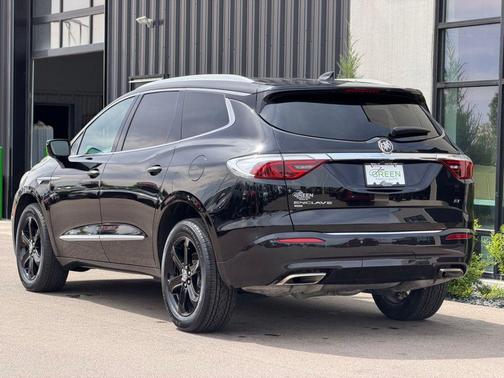 Ebony Twilight Metallic 2024 Buick Enclave Essence AWD