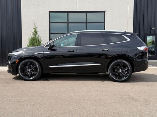 Ebony Twilight Metallic 2024 Buick Enclave Essence AWD