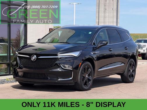 Ebony Twilight Metallic 2024 Buick Enclave Essence AWD