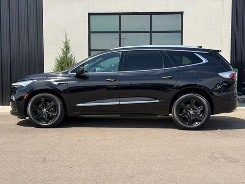 Ebony Twilight Metallic 2024 Buick Enclave Essence AWD
