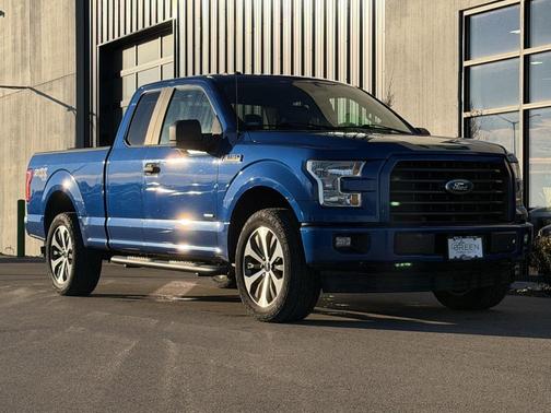 2017 Ford F-150 XL