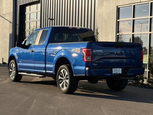 2017 Ford F-150 XL