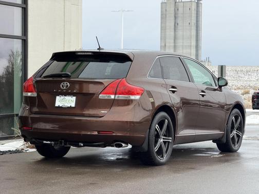 2010 Toyota Venza Base