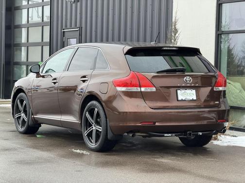 2010 Toyota Venza Base