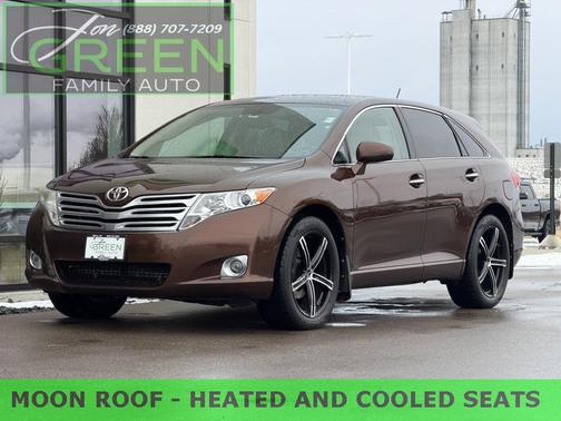 2010 Toyota Venza Base