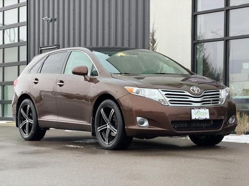 2010 Toyota Venza Base