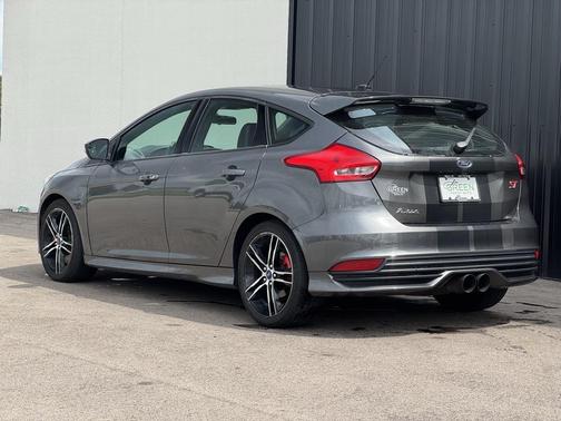 2015 Ford Focus ST ST